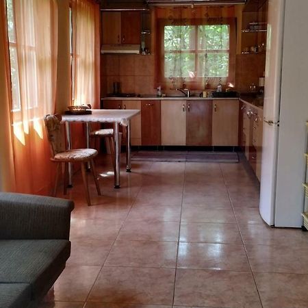 Cabana Monterio Падис Екстериор снимка