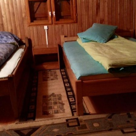 Cabana Monterio Падис Екстериор снимка