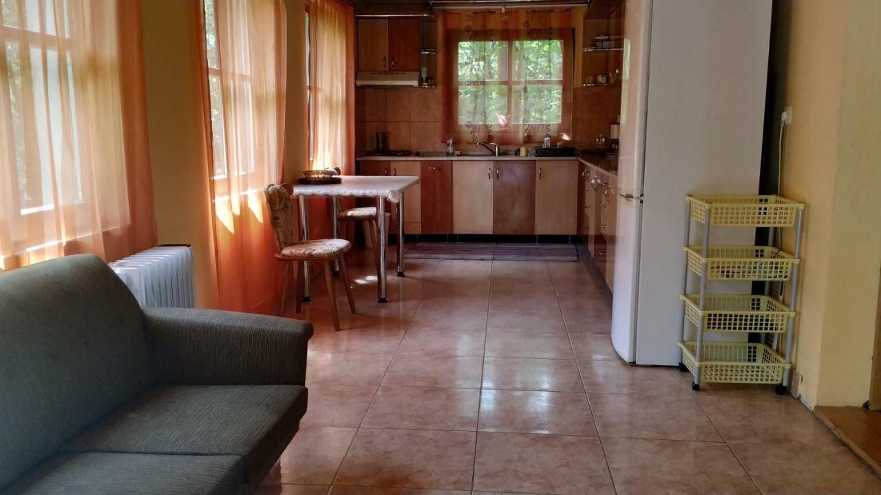 Cabana Monterio Падис Екстериор снимка