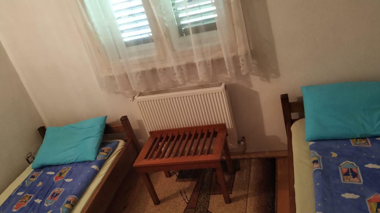 Cabana Monterio Падис Екстериор снимка