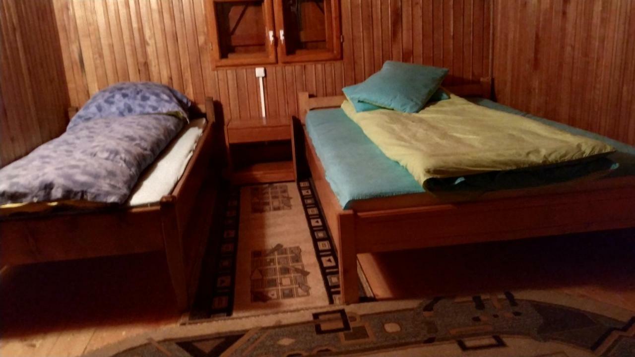 Cabana Monterio Падис Екстериор снимка