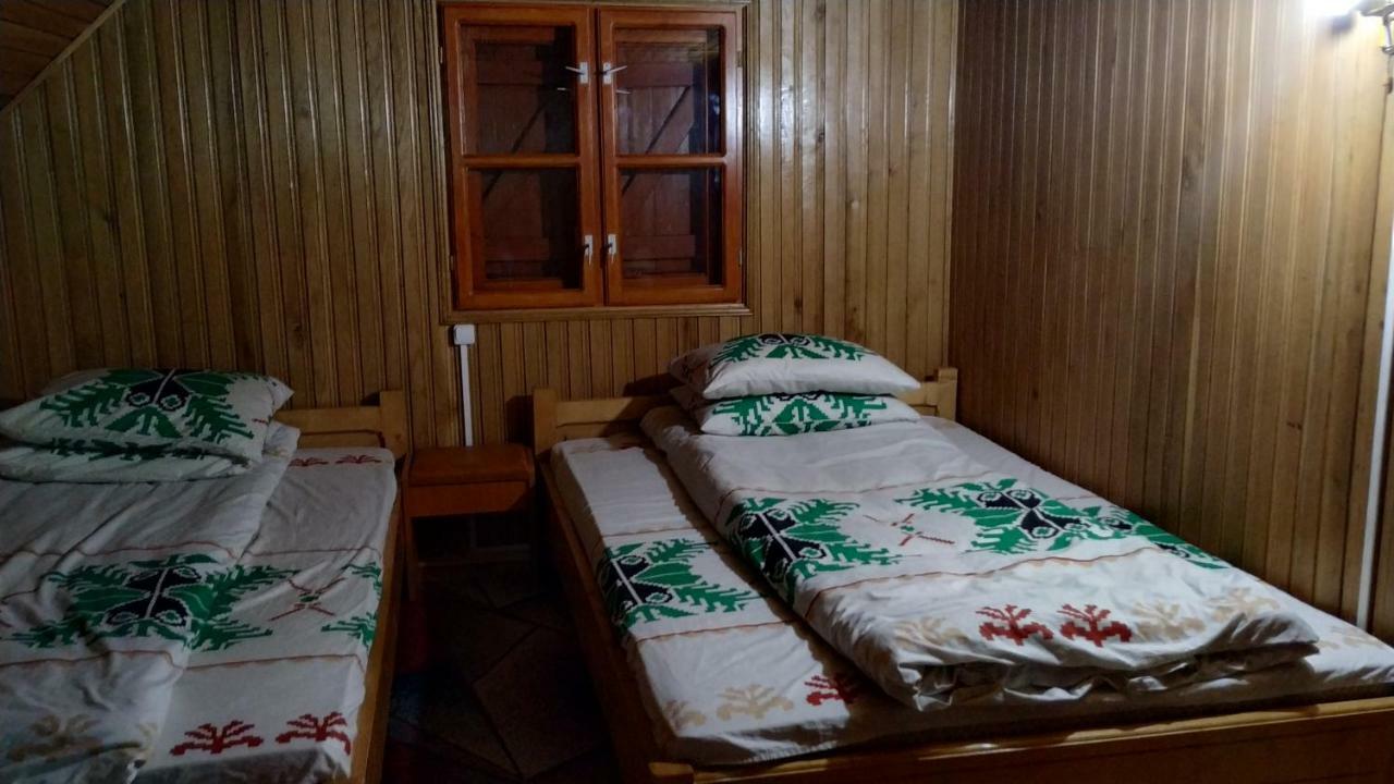 Cabana Monterio Падис Екстериор снимка