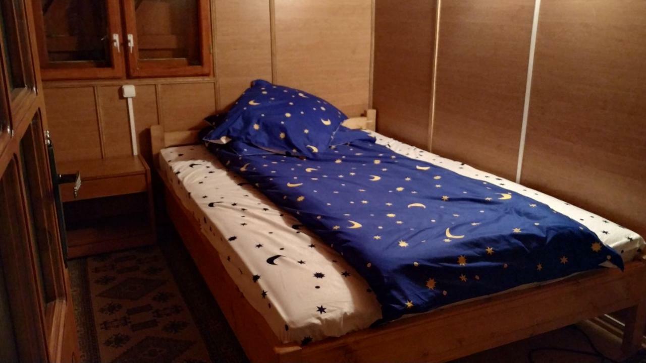 Cabana Monterio Падис Екстериор снимка