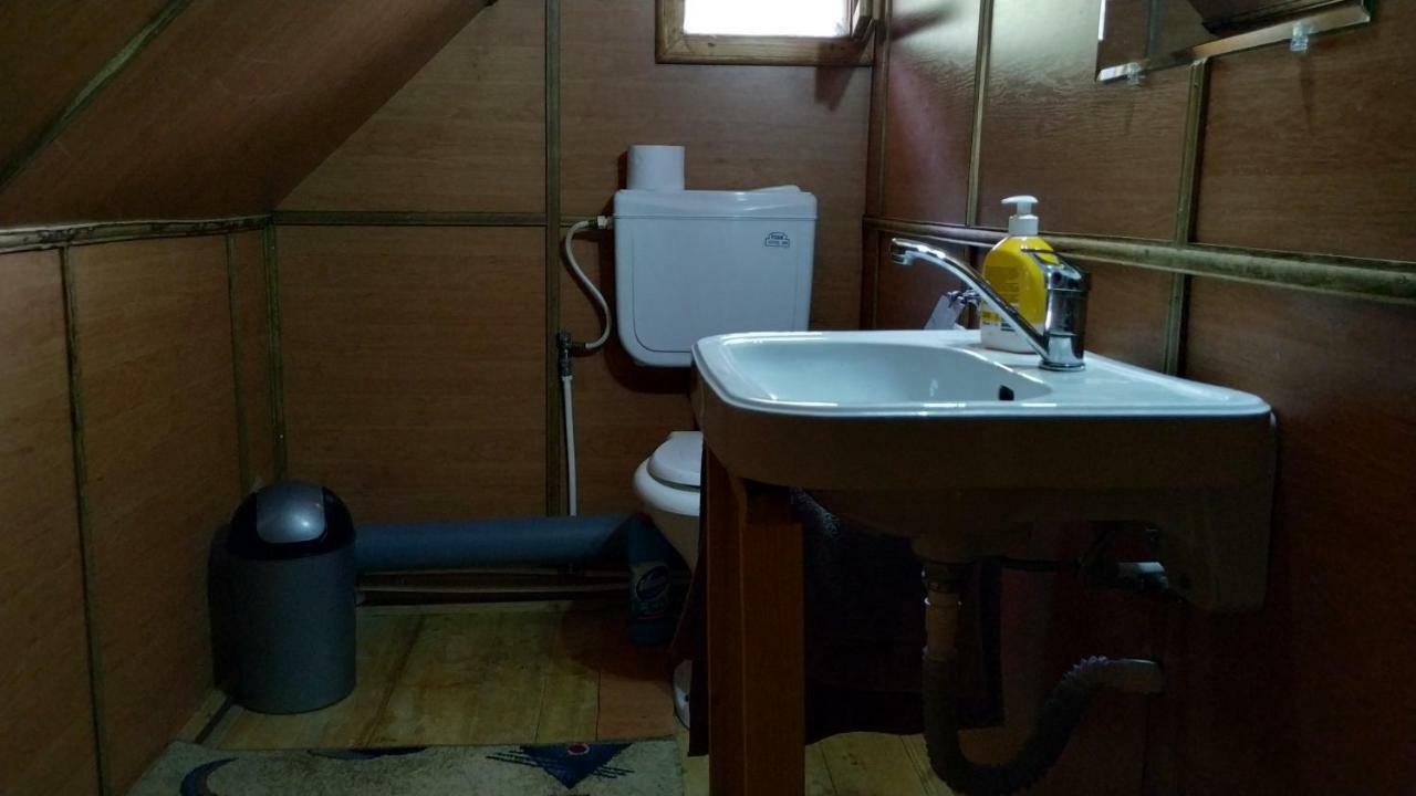 Cabana Monterio Падис Екстериор снимка