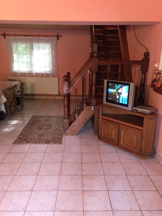 Cabana Monterio Падис Екстериор снимка