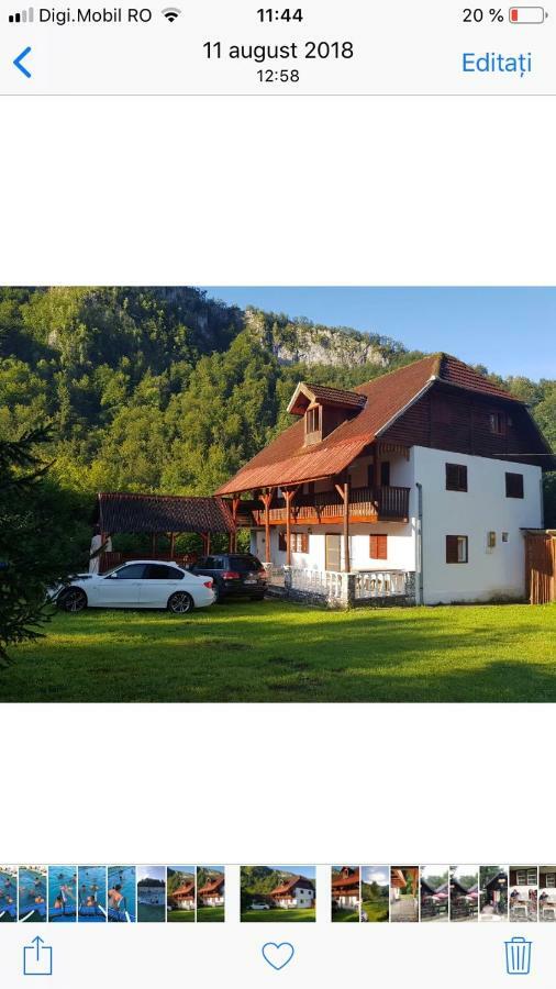 Cabana Monterio Падис Екстериор снимка