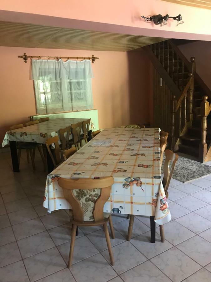 Cabana Monterio Падис Екстериор снимка