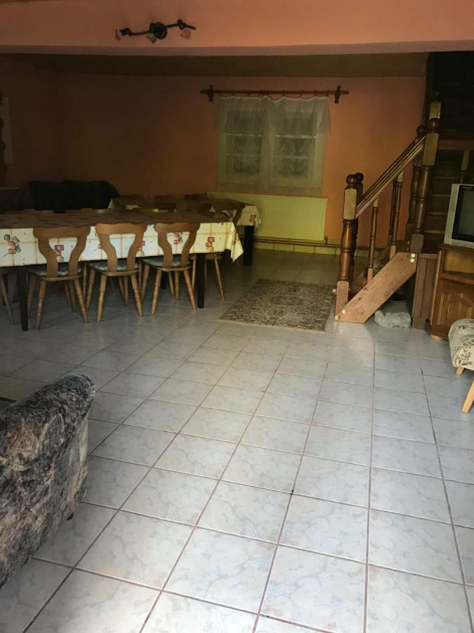 Cabana Monterio Падис Екстериор снимка