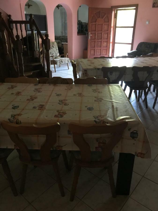 Cabana Monterio Падис Екстериор снимка