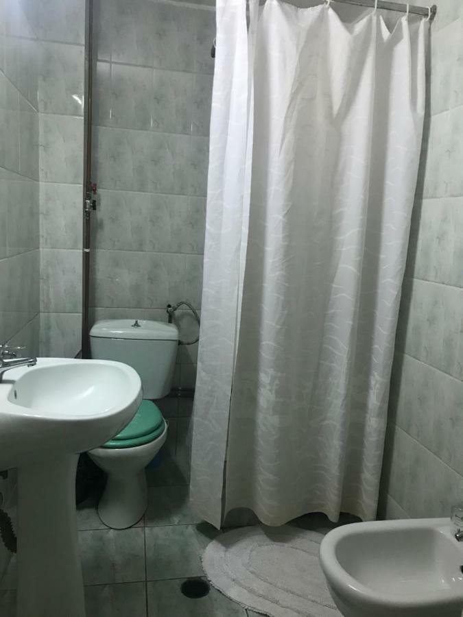 Cabana Monterio Падис Екстериор снимка