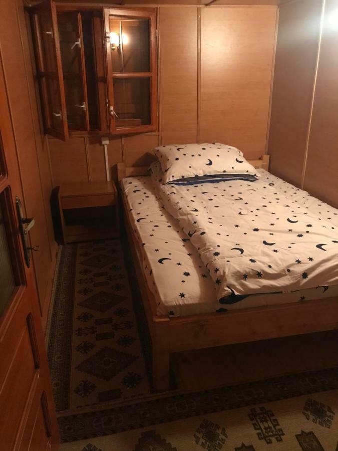 Cabana Monterio Падис Екстериор снимка