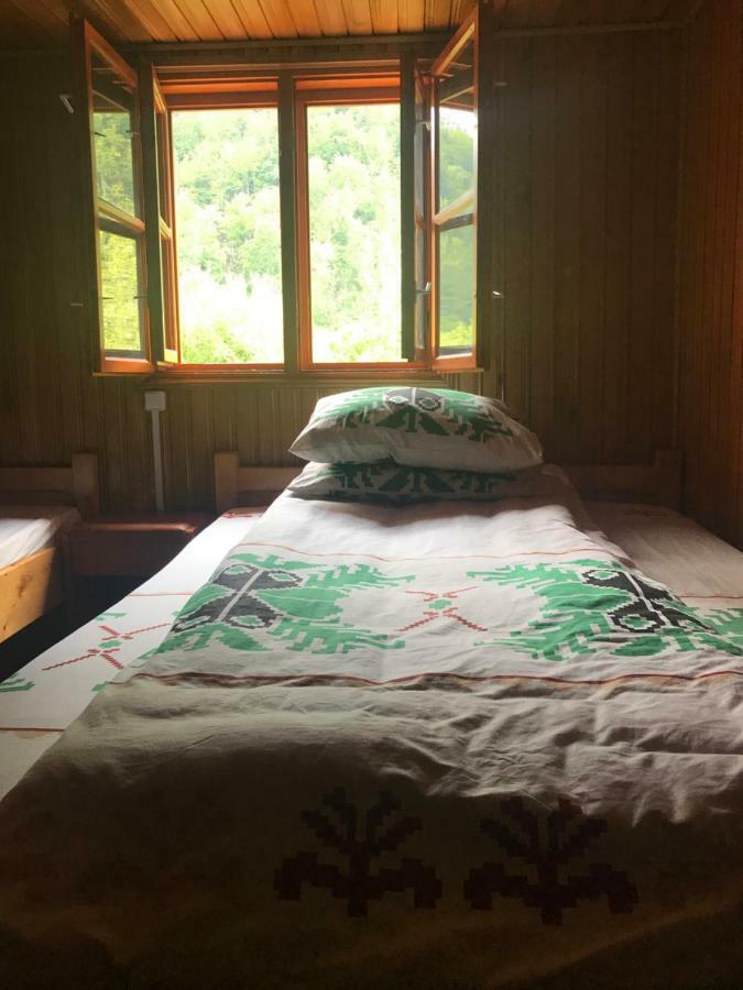Cabana Monterio Падис Екстериор снимка