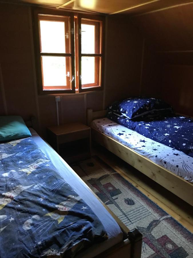 Cabana Monterio Падис Екстериор снимка