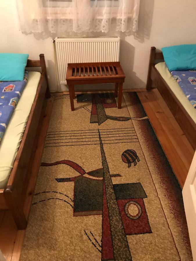 Cabana Monterio Падис Екстериор снимка