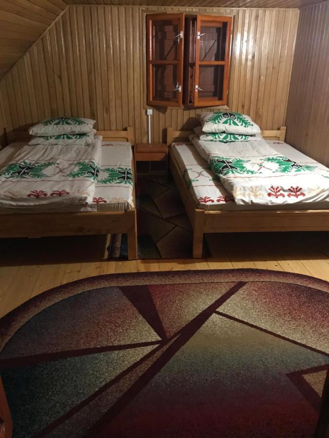 Cabana Monterio Падис Екстериор снимка