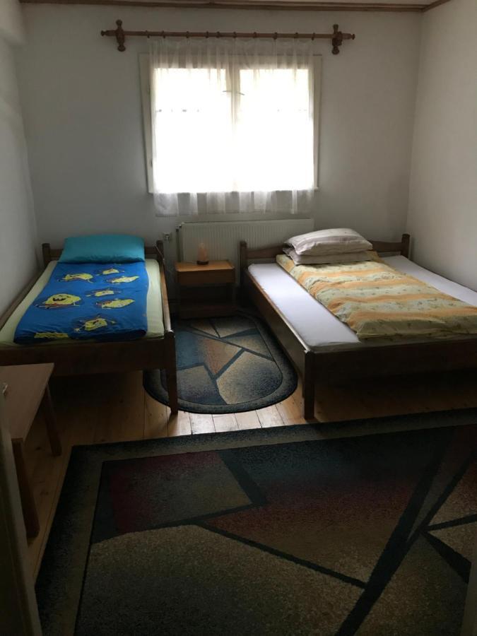 Cabana Monterio Падис Екстериор снимка