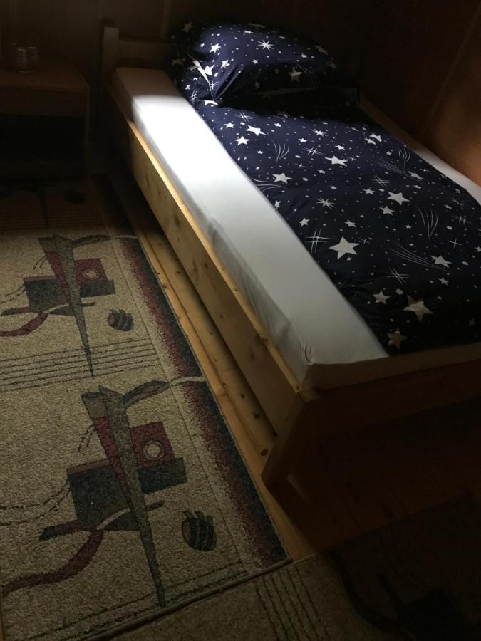 Cabana Monterio Падис Екстериор снимка