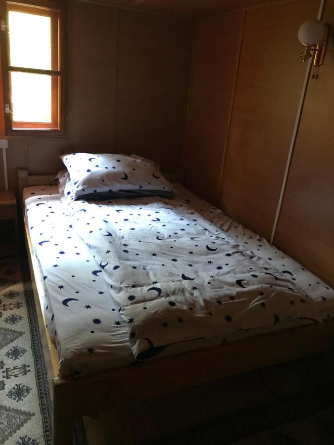 Cabana Monterio Падис Екстериор снимка