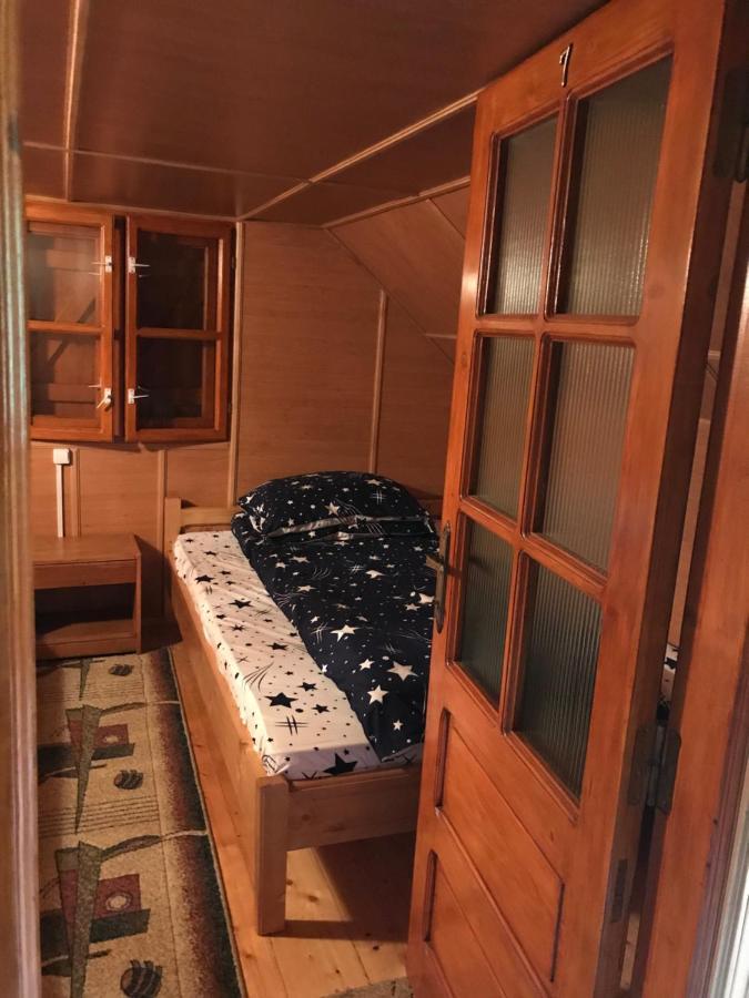 Cabana Monterio Падис Екстериор снимка