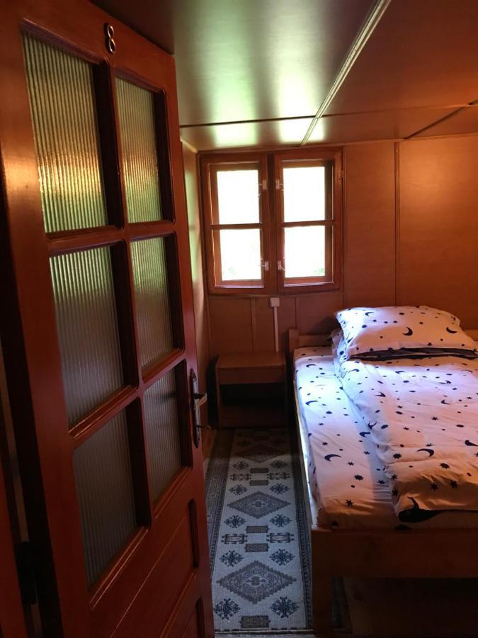 Cabana Monterio Падис Екстериор снимка